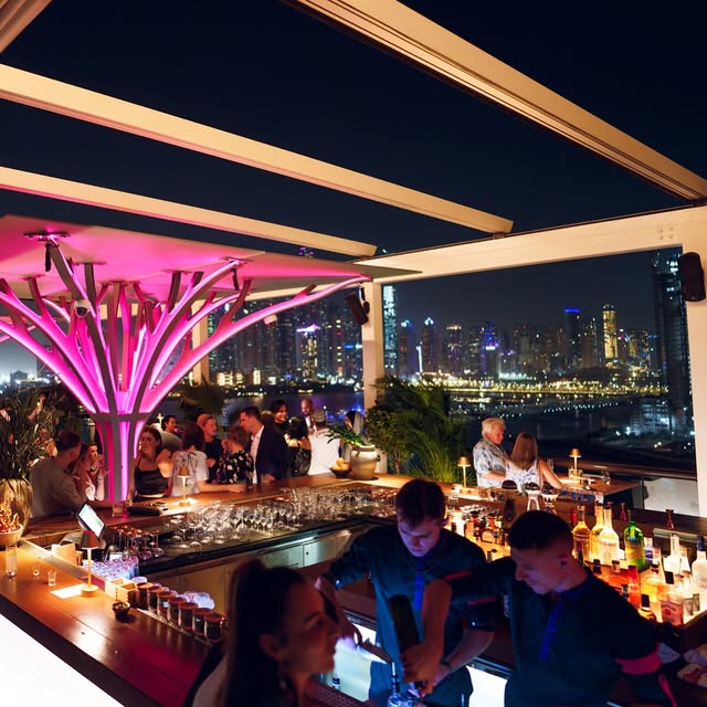 Above Eleven Dubai