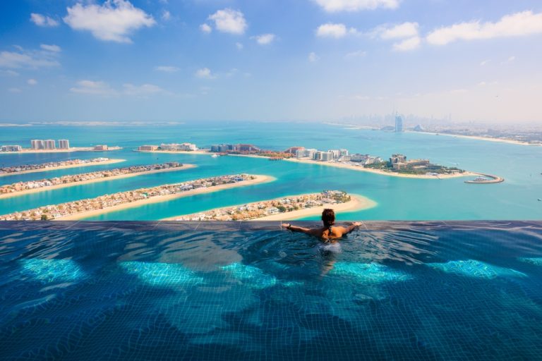 Best Place to Stay in Dubai