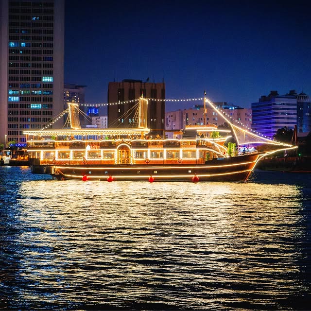 Dhow Cruise