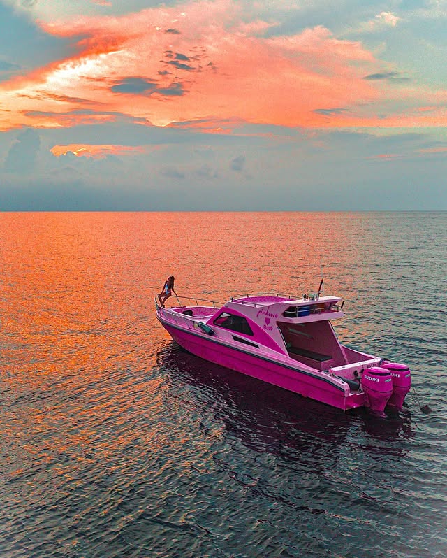 Gili Sunset Cruise