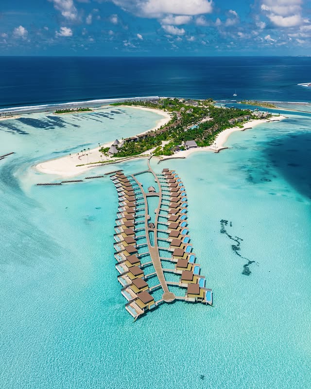 Kuda Villingili Resort Maldives