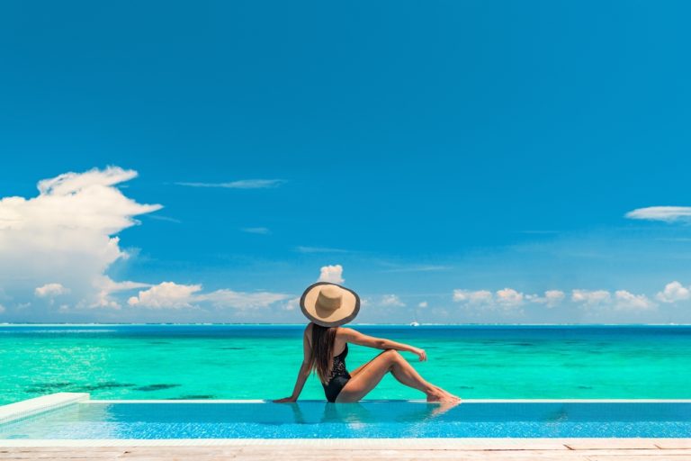 Maldives Resorts with Private Pools
