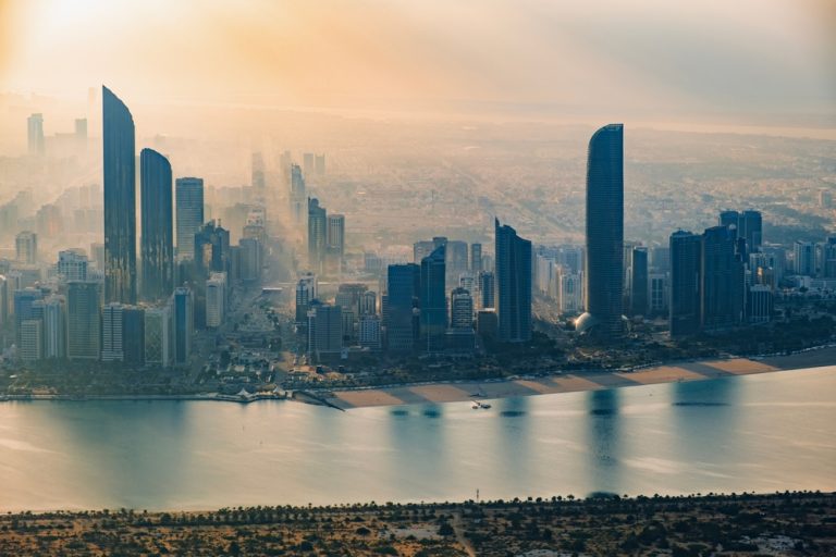 Places to Visit in Abu Dhabi