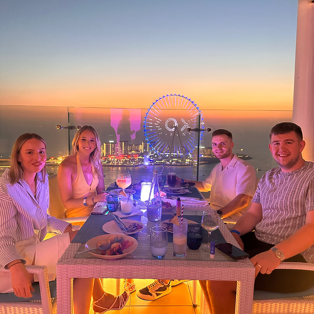 Pure Sky Lounge