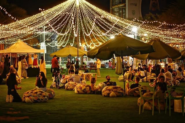 Ripe Night Market