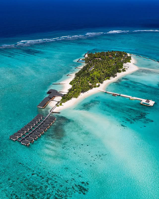 Summer Island Maldives