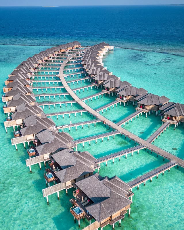 Sun Siyam Iru Fushi Resorts Maldives