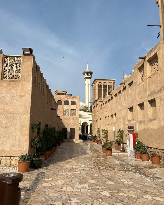Al Fahidi Neighbourhood