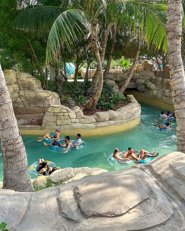 Aquaventure Waterpark