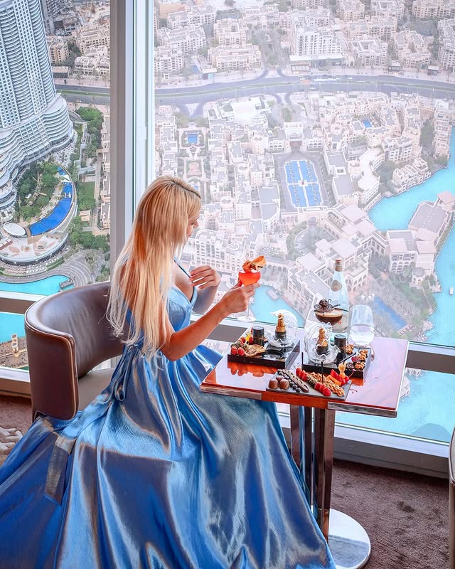 At.mosphere at Burj Khalifa