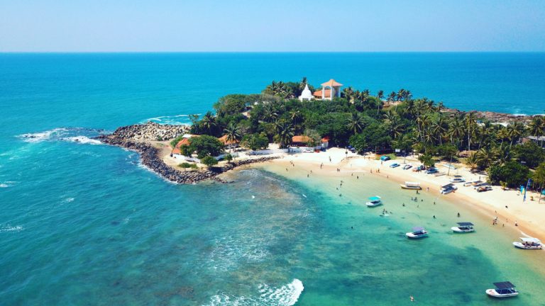 Best Beach Hotels in Sri Lanka