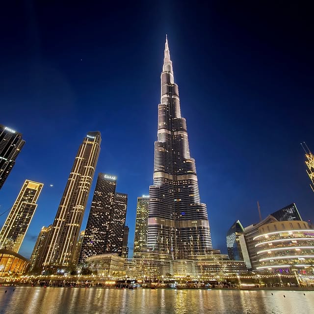 Burj Khalifa
