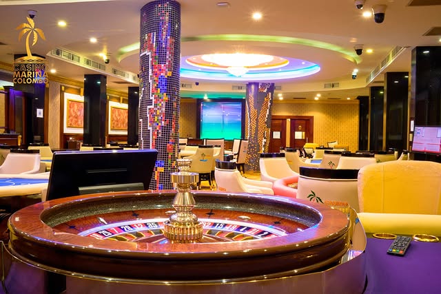Casino Marina Colombo