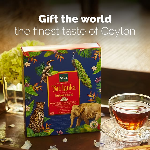 Ceylon Tea