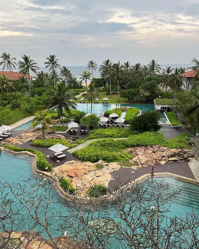 Cinnamon Bentota Beach
