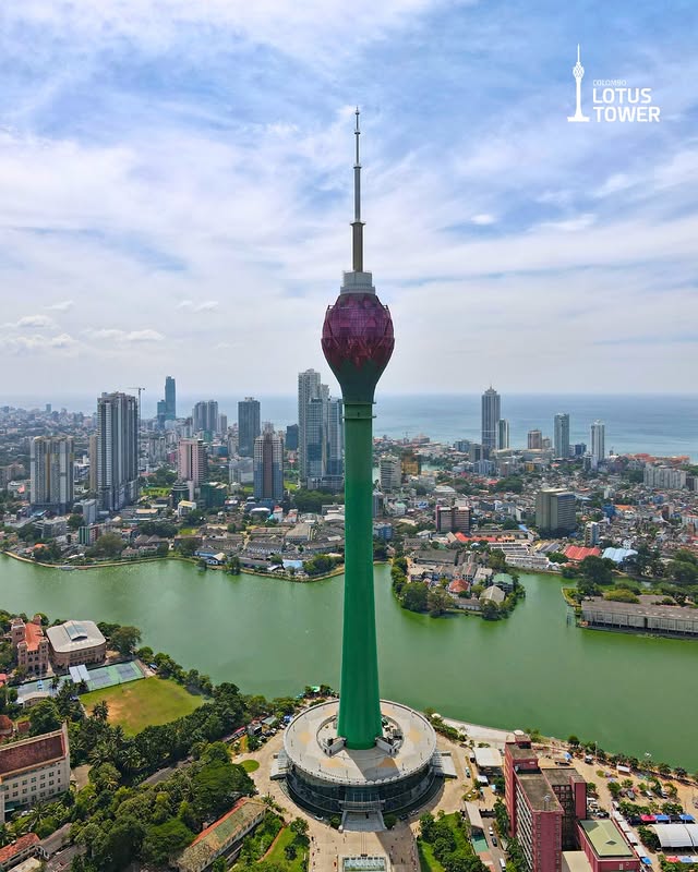 Colombo Lotus Tower