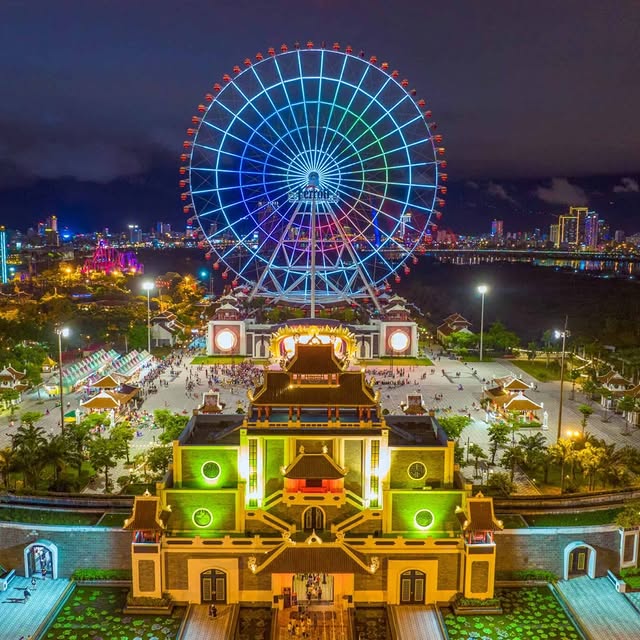 Da Nang Downtown