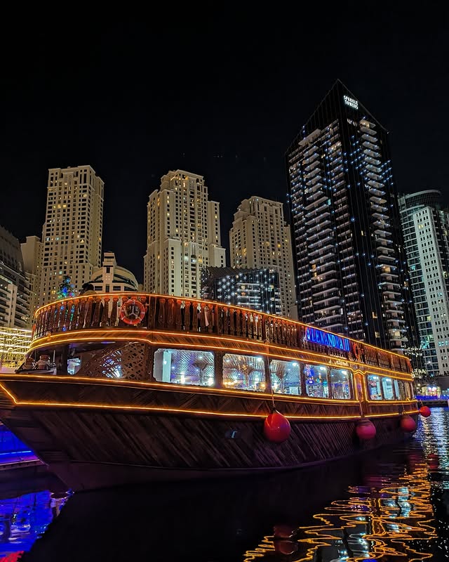 Dhow Cruise