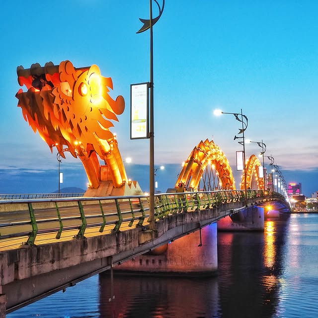 Dragon Bridge