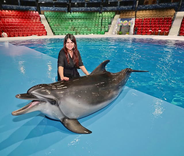 Dubai Dolphinarium