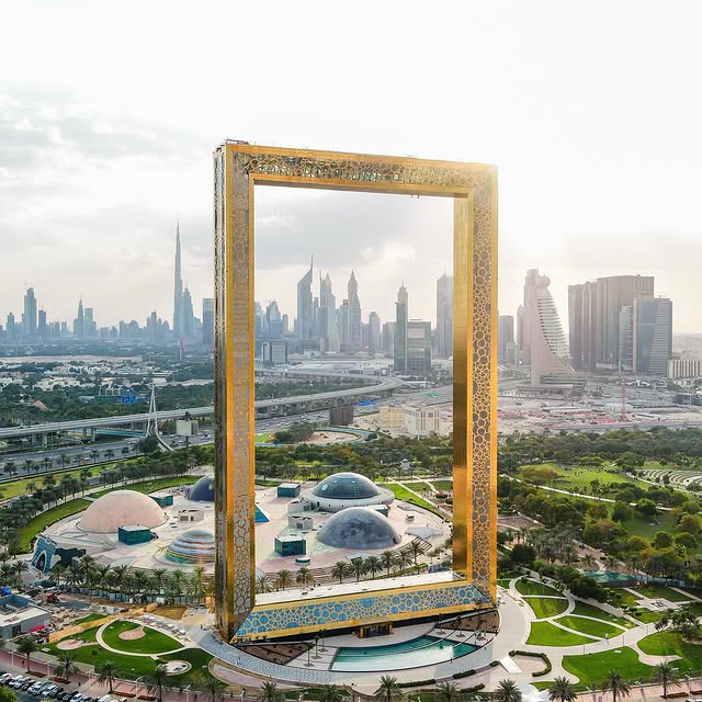 Dubai Frame