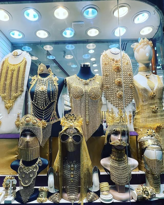 Dubai Gold Souk