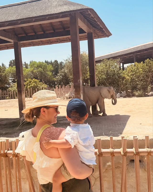 Dubai Safari Park & Zoo