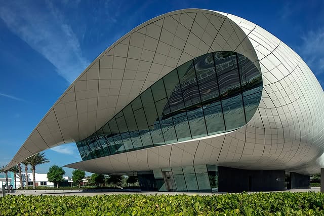 Etihad Museum