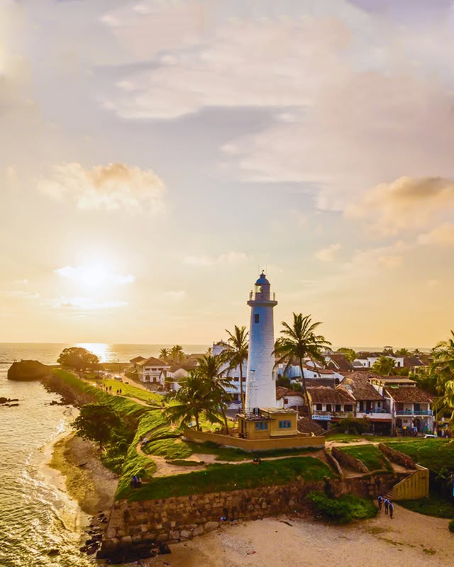 Galle Dutch Fort