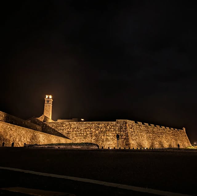 Galle Dutch Fort