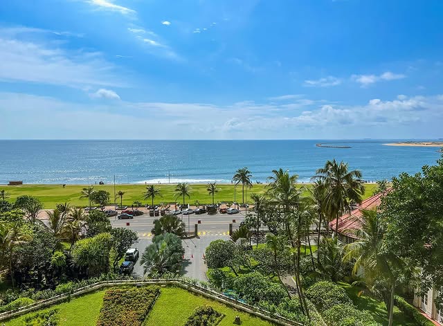 Galle Face Green