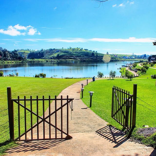 Gregory Lake