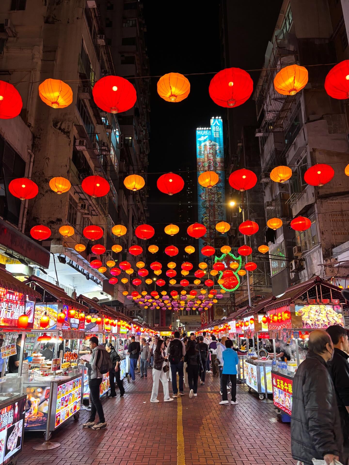 Hanoi Night Markets