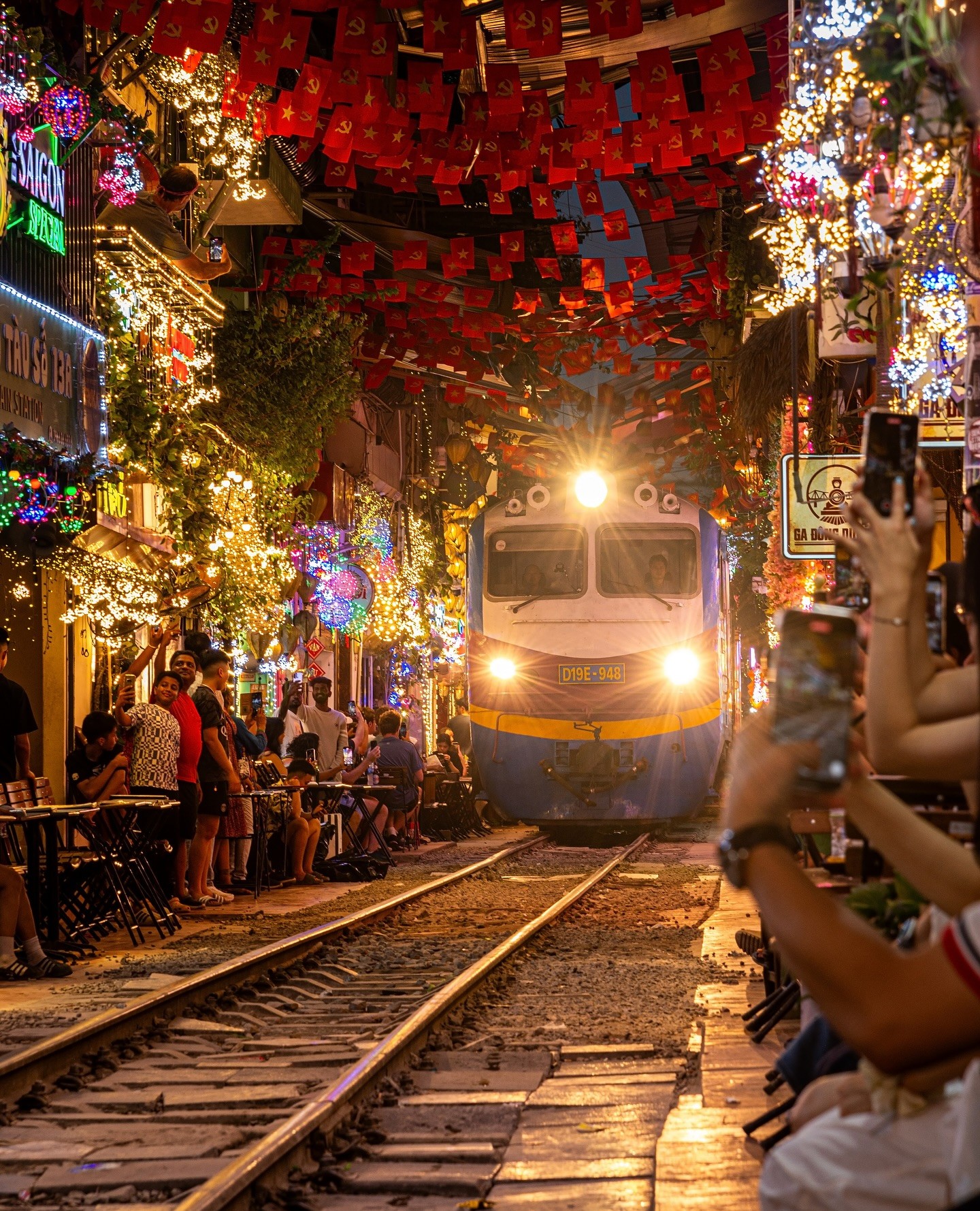 Hanoi Nightlife