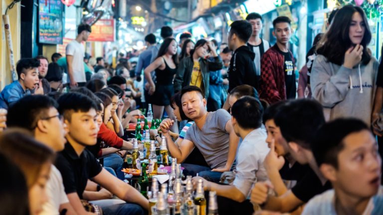 Hanoi Nightlife