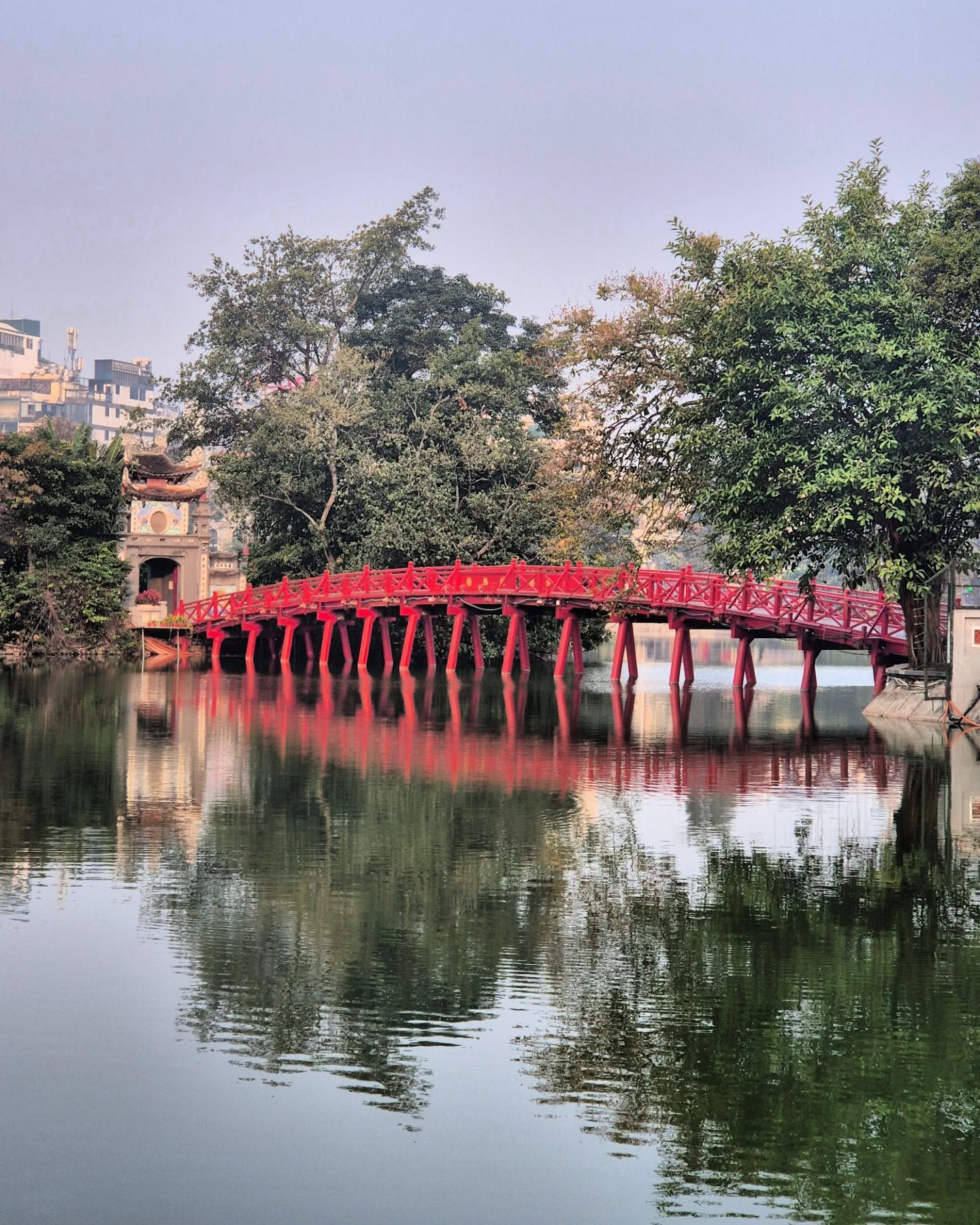 Hoan Kiem Lake