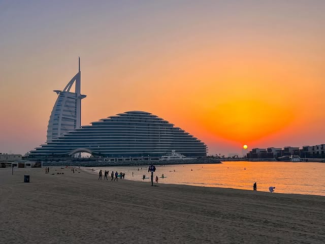 Jumeirah Beach