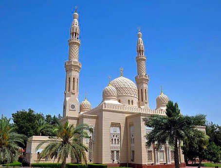 Jumeirah Mosque