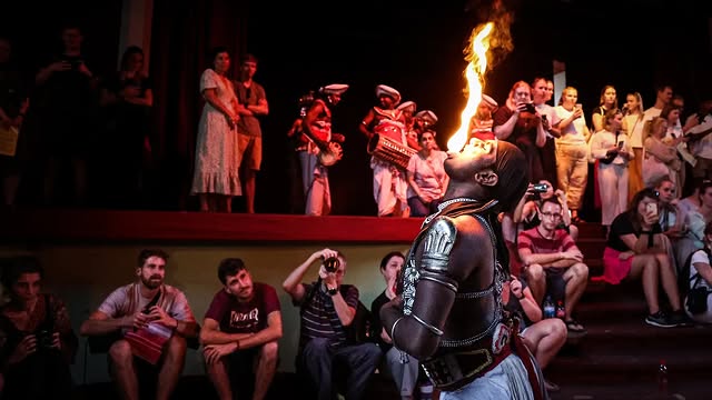 Kandyan Cultural Dance Show