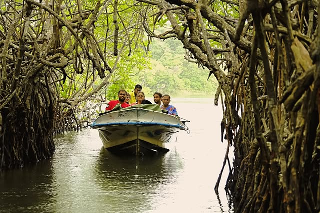 Madu River Safari