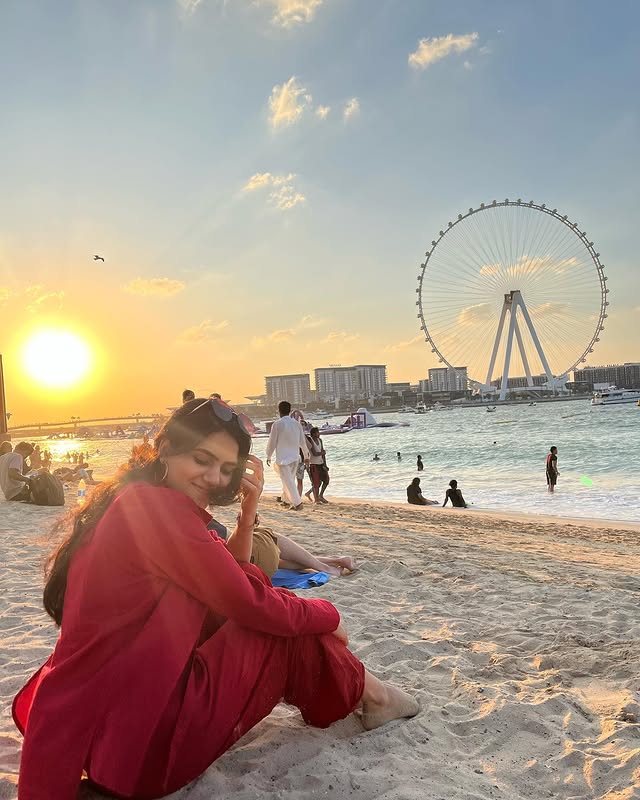 Marina Beach