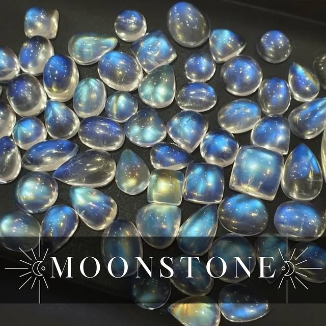 Moonstone Carvings