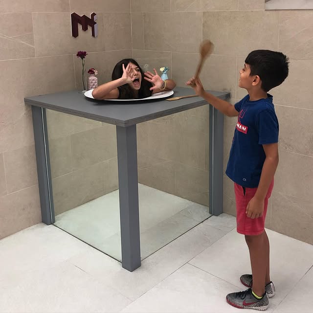 Museum of Illusion