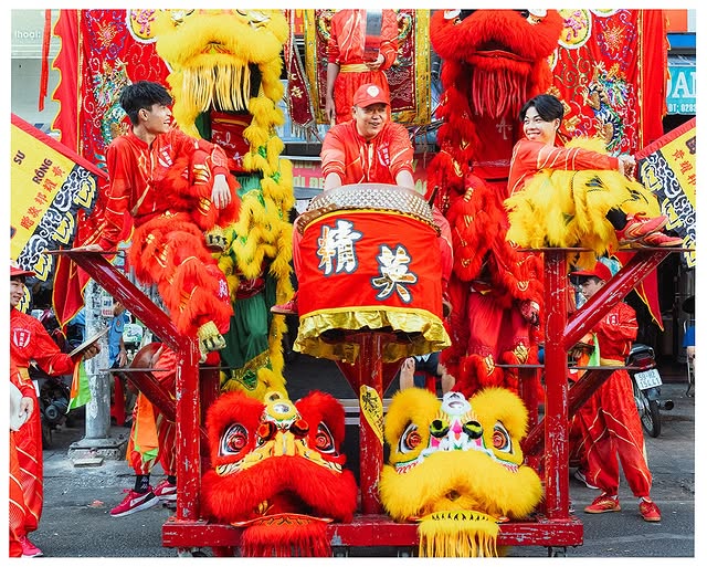 Nghinh Ong Festival