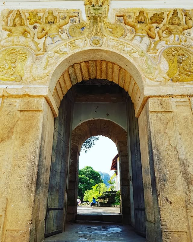 Old Royal Palace Complex