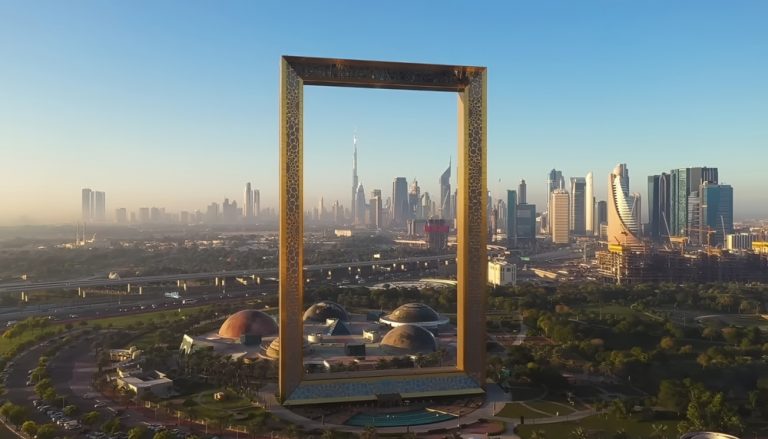 Places to Visit in Dubai