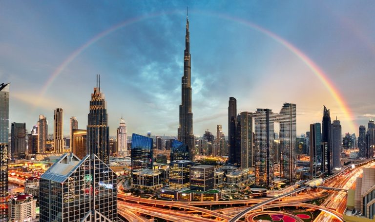 Places to Visit in Dubai at Night