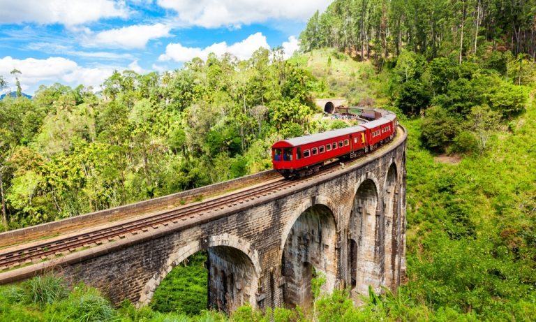 Places to Visit in Sri Lanka with Family