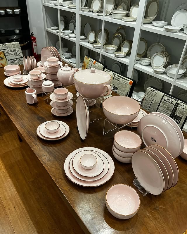 Porcelain Tableware