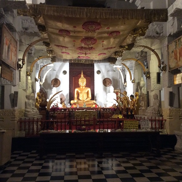 Sri Dalada Maligawa